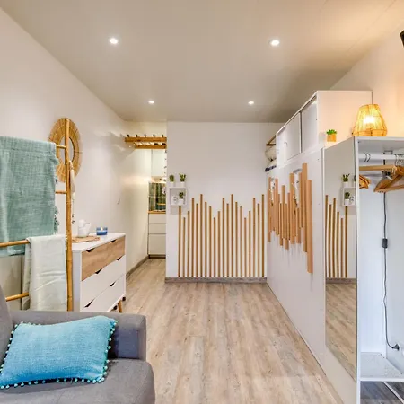 Petit Nid Douillet Apartamento