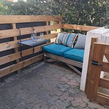 Petit Nid Douillet 公寓 *