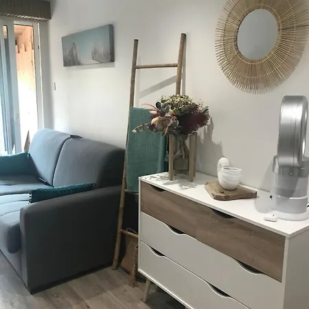 公寓 Petit Nid Douillet *