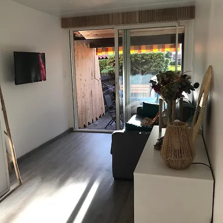 Petit Nid Douillet 公寓