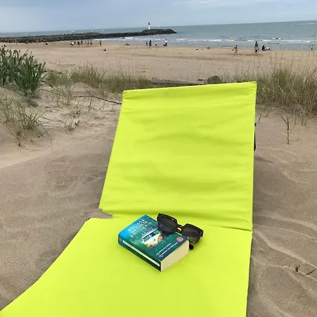 Petit Nid Douillet 公寓 阿格德