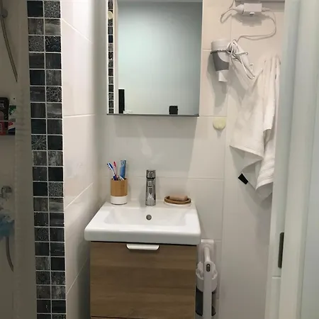 Petit Nid Douillet Lägenhet *