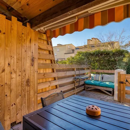 Petit Nid Douillet 公寓 阿格德