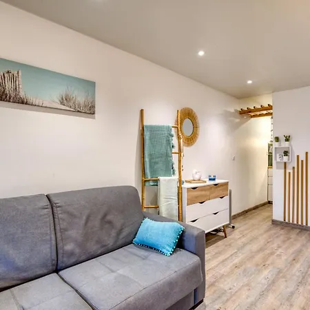 公寓 Petit Nid Douillet