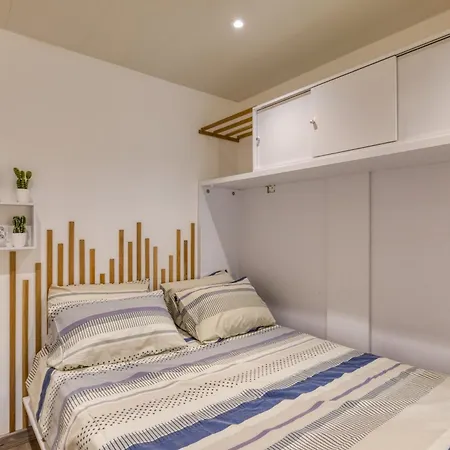 Petit Nid Douillet 公寓 阿格德