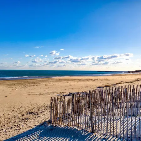 公寓 Petit Nid Douillet 阿格德