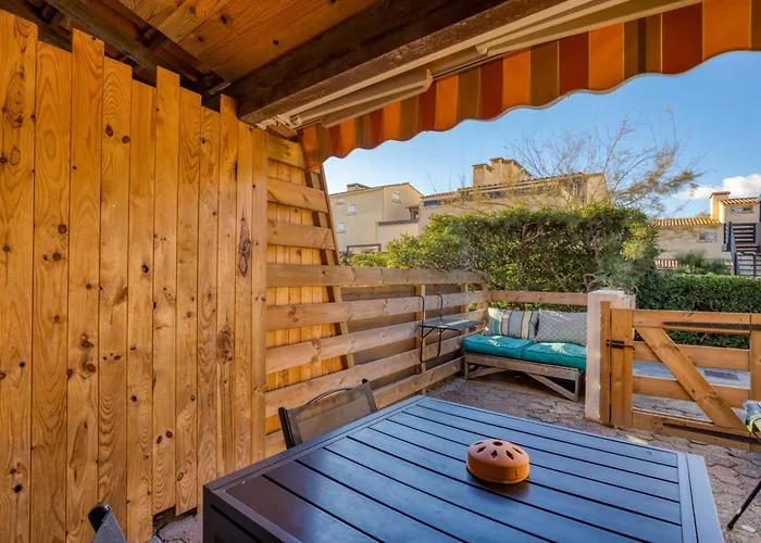 Petit Nid Douillet Appartamento Agde