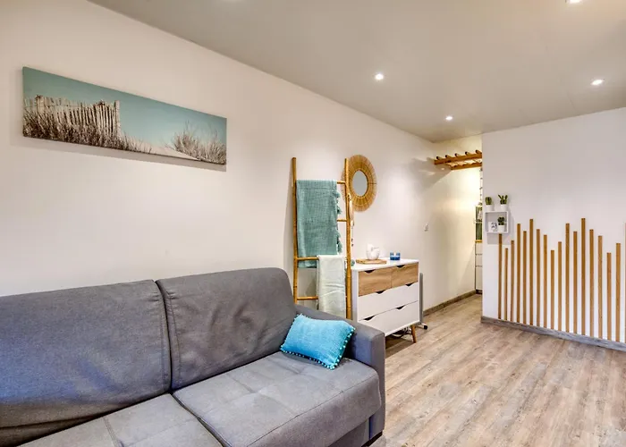 Appartamento Petit Nid Douillet