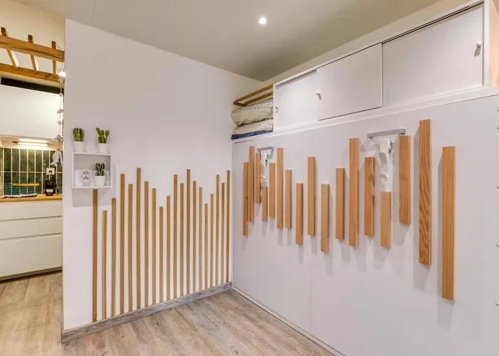 Petit Nid Douillet Appartamento Agde