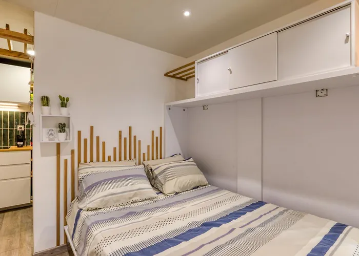 Petit Nid Douillet Appartamento Agde