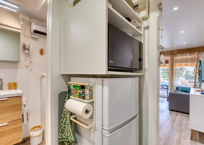 Petit Nid Douillet Appartamento Agde