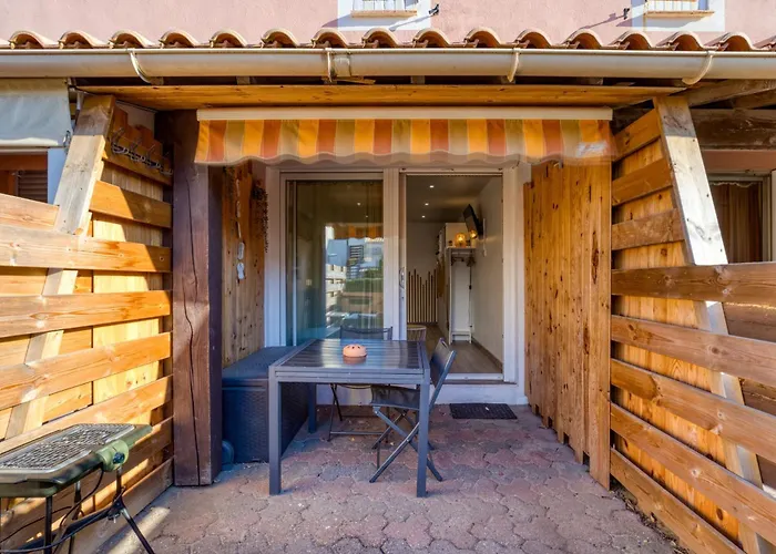 Appartamento Petit Nid Douillet